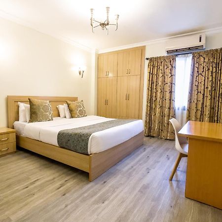 Maroko Bayshore Suites Lagos Luaran gambar