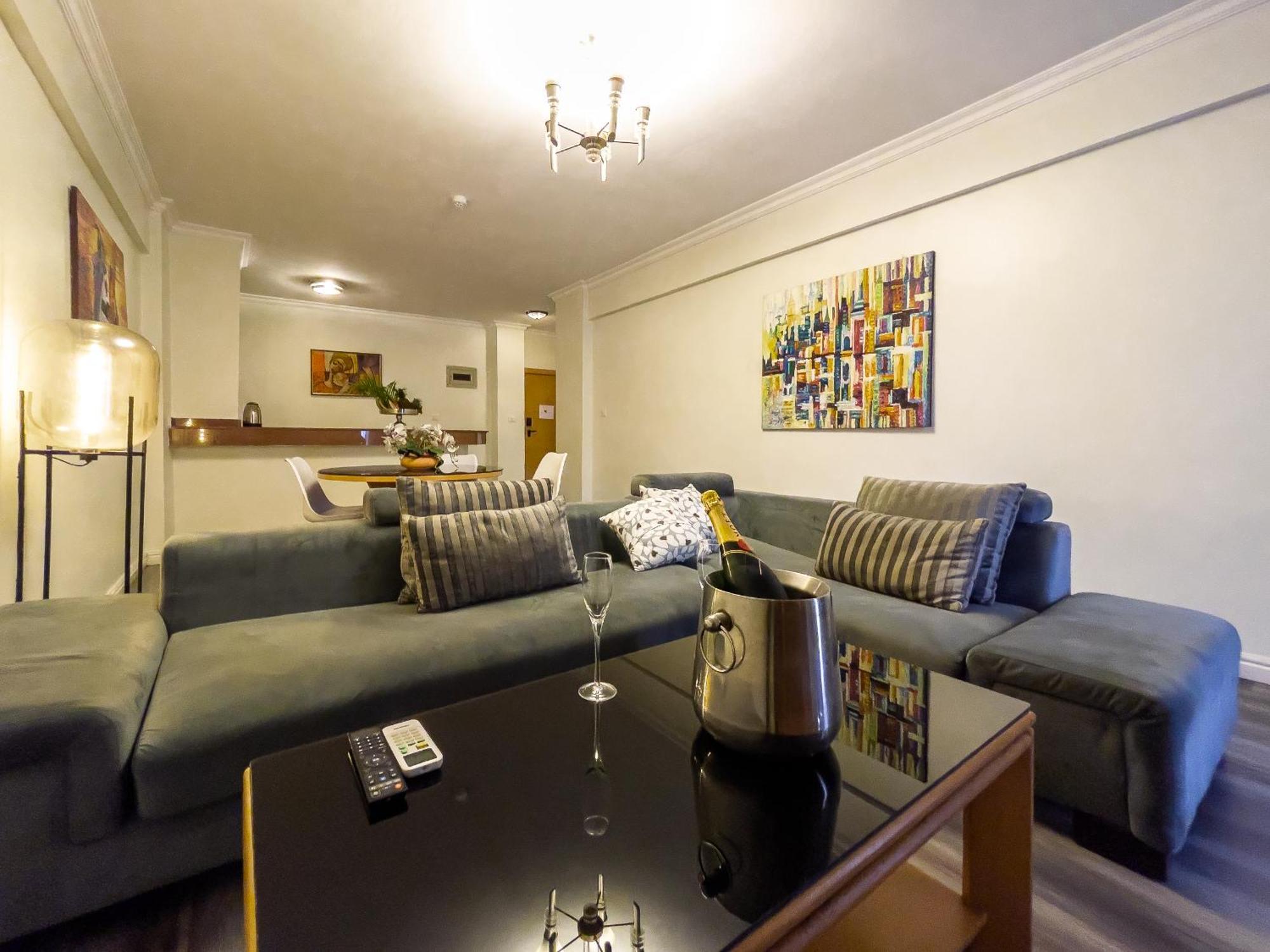 Maroko Bayshore Suites Lagos Luaran gambar