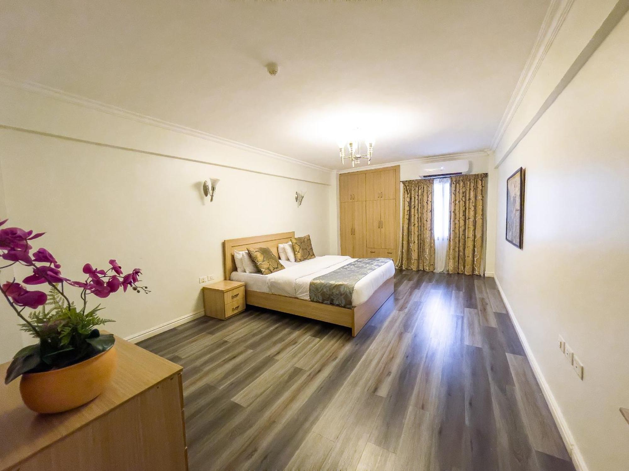 Maroko Bayshore Suites Lagos Luaran gambar