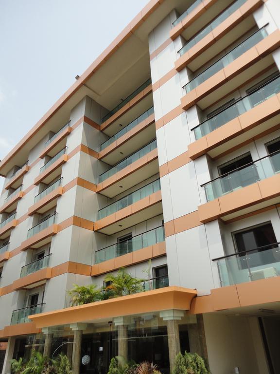 Maroko Bayshore Suites Lagos Luaran gambar